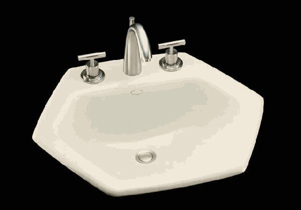 Kohler - K-2931 Hexsign Lavatory