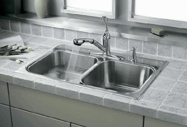 Kohler - K-3199 Marcato Sink