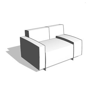 Boxplay Lounge Chair  - HighTower