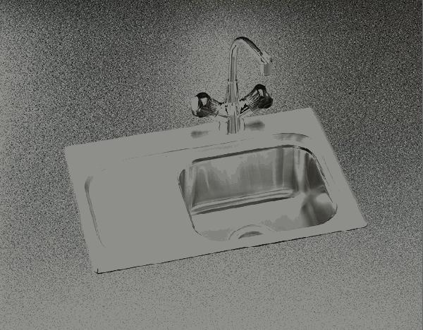 Kohler - K-3234-1 Ravinia Entertainment Sink