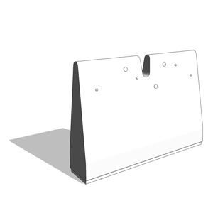 Le Mur Module Seating Sytem For Teaming / Straight Section - HighTower