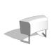 Le Mur Module Seating Sytem For Teaming / Bench Inner Section - HighTower