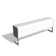 Le Mur Module Seating Sytem For Teaming / Bench Straight Section - HighTower