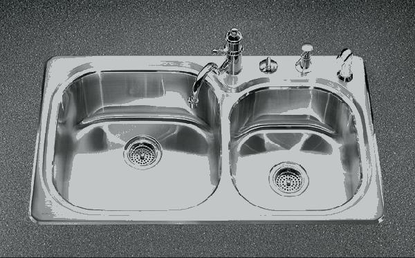 Kohler - K-3232 Ravinia Sink