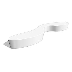 Plasma Grande Bench - HighTower