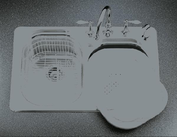 Kohler - K-3224 Ravinia Sink