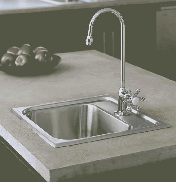 Kohler - K-3290 Lyric Entertainment Sink