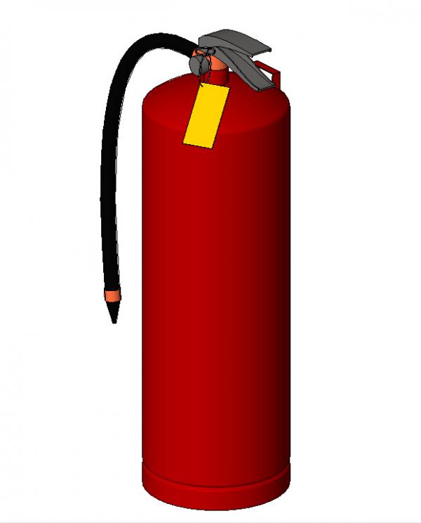 Fire Extinguisher-Quell