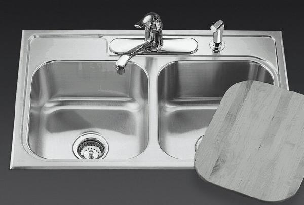 Kohler - K-3283 Lyric Sink