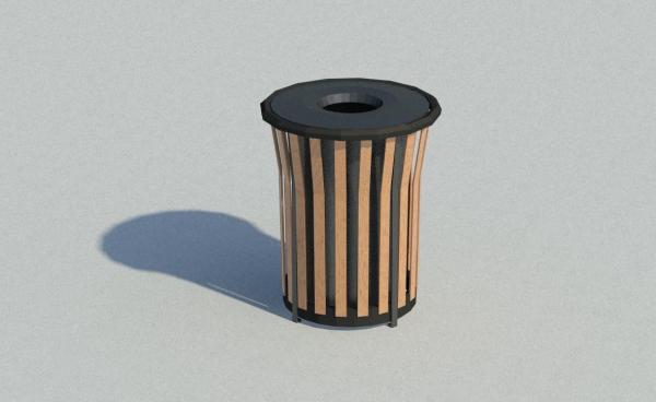 Trash Can