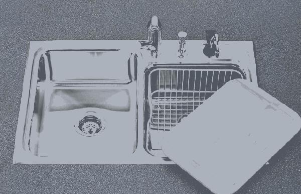 Kohler - K-3268 Ballad Large-Medium Sink