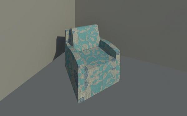 Carolina Sleeper Chair