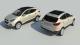 Hyundai ix35 - SUV Car Automobile Vehicle Crossover
