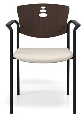 Guest Chair - Snowball by Spec