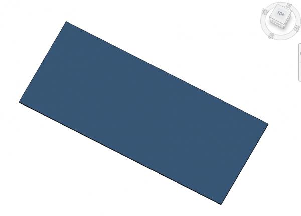 84"- 36" Commercial Bathroom Mirror