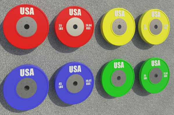 Parametric Bumper Plate