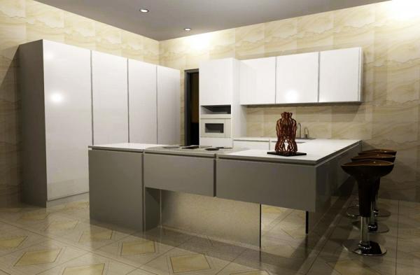 Modern Kitchen