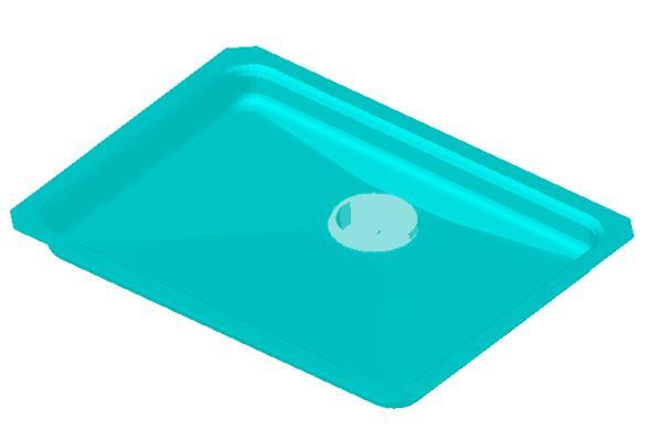 Kohler - K-3340 Undertone Sink