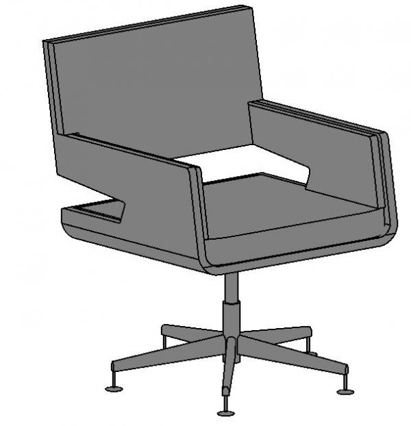 S 845 Chair