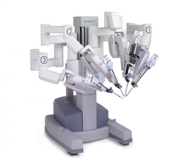 Intuitive Surgical da Vinci Robot