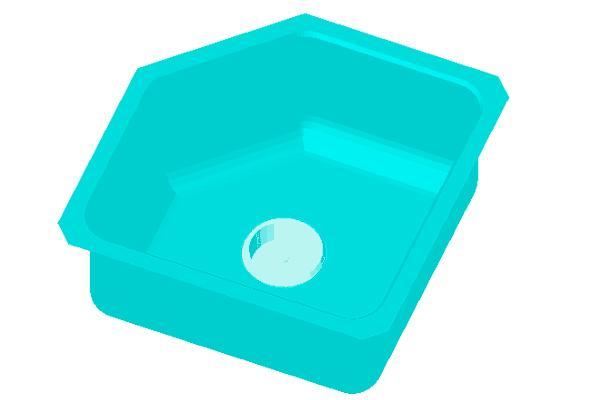 Kohler - K-3345 Undertone Sink