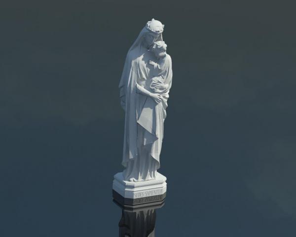 Statue - Sculpture Artwork Figure