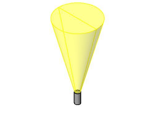 Parametric Decorative Uplight