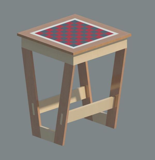 Chess Table