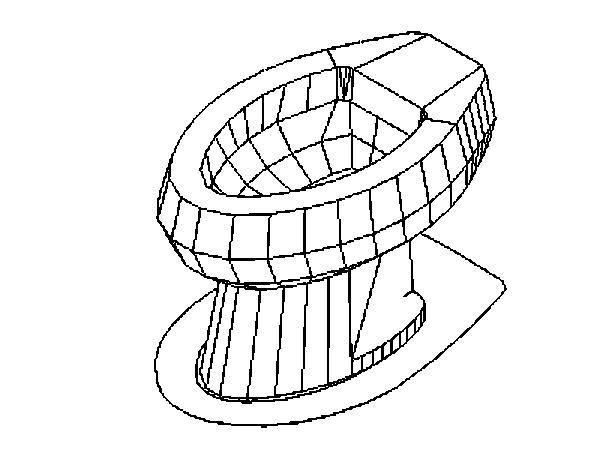 Kohler - K-4864 - Amaretto Bidet Toilet