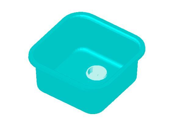 Kohler - K-5803 Clay/Tones Undercounter Sink