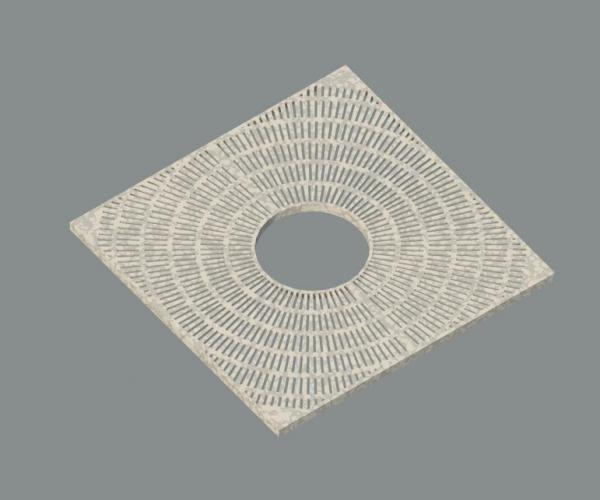 Terra Firma Tree Grate 4' SQ