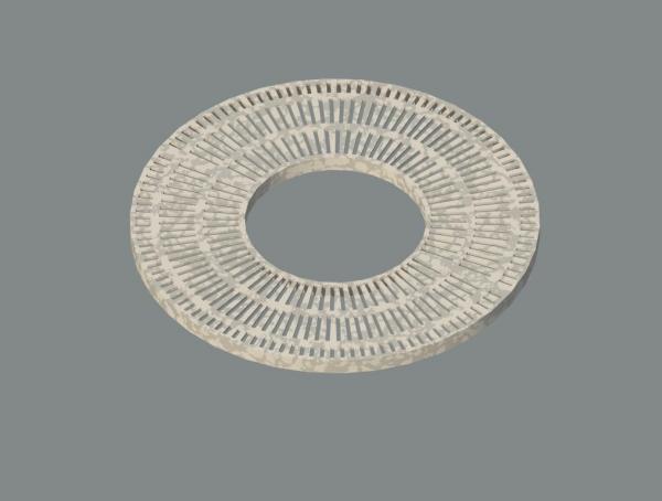 Terra Firma tree Grate 3' Dia.