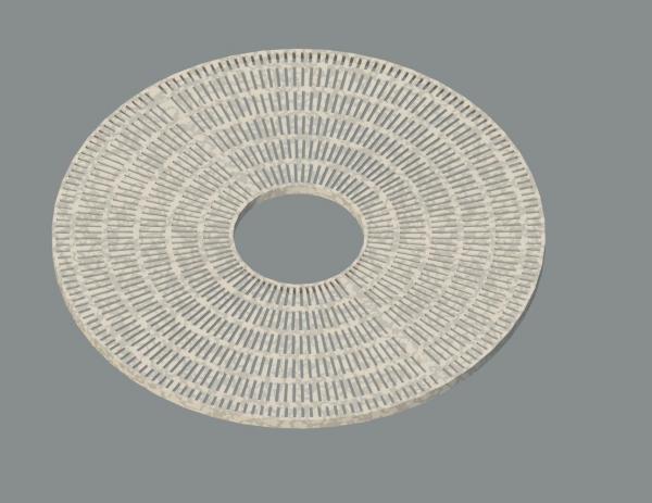 Terra Firma Tree Grate 5' Dia.