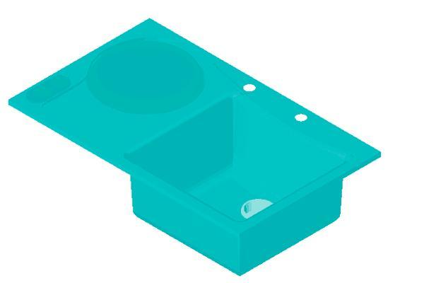 Kohler - K-5881l Sink