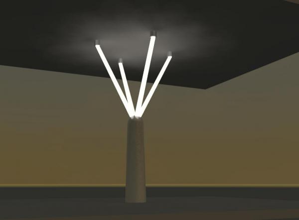 4 point pillar, some parametric stuff. Hope u guys like it