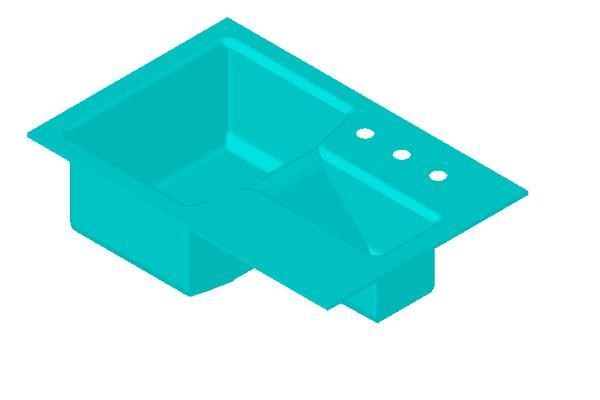 Kohler - K-5882r Sink