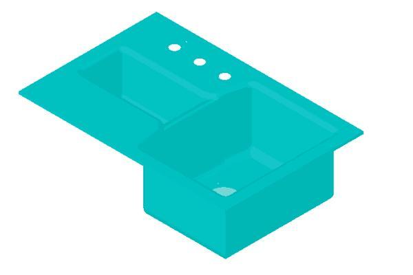 Kohler - K-5882l Sink