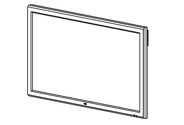 NEC 42VP4 PlasmaSync TV