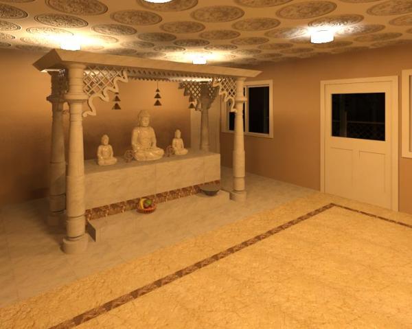 Indian Temple/ Mandir