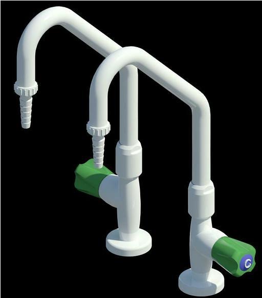 Swanneck Lab Tap RH Cold