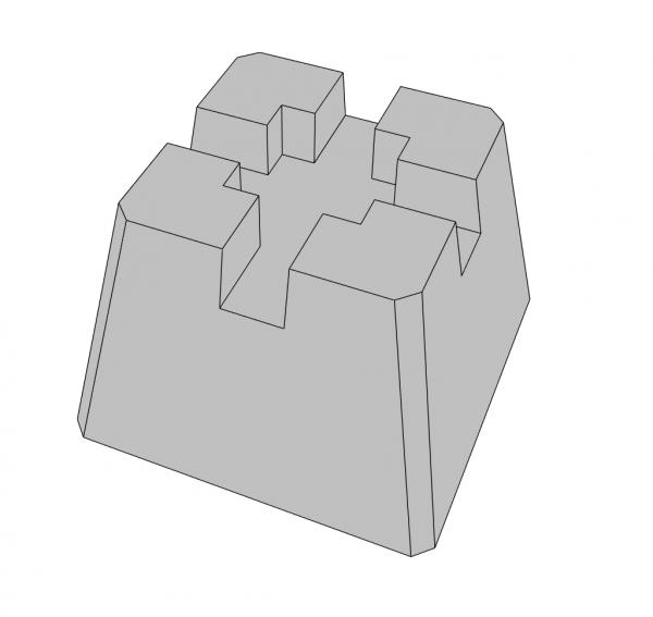 Block fix. Фундаментные блоки Deck Block фикс блок. Универсальный фундаментный блок Pier Block. Блок фундаментный DBU. Блок фундаментный универсальный DBU.