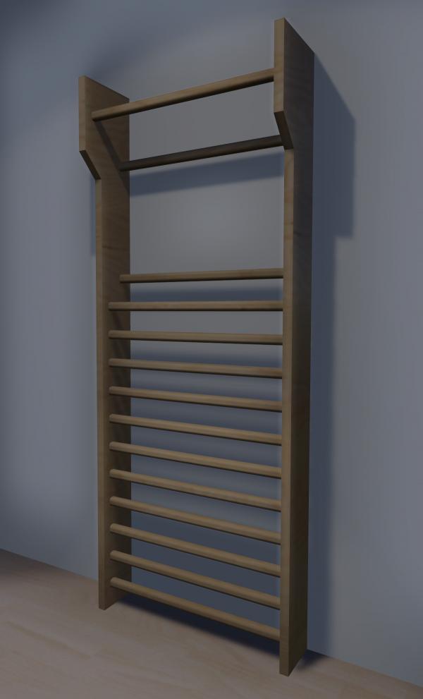 Espaldera / Wall bars