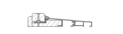 Threshold-Aluminum Columbia Oak 289