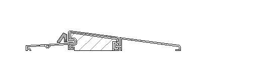 Threshold-Aluminum Columbia Oak 575