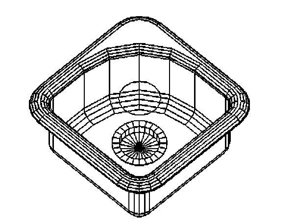 Kohler - K-5901 Sorbet Entertainment Sink