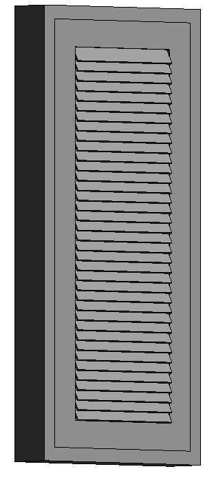 Window louver-First upload