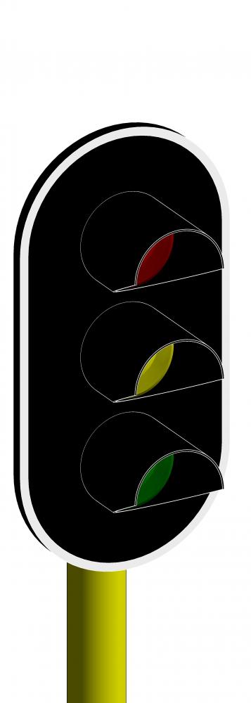 Traffic light (Parametric)