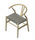 Hans J Wenger Wishbone chair