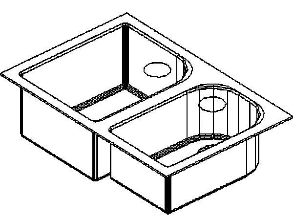 Kohler - K-5921 Marsala Kitchen Sink