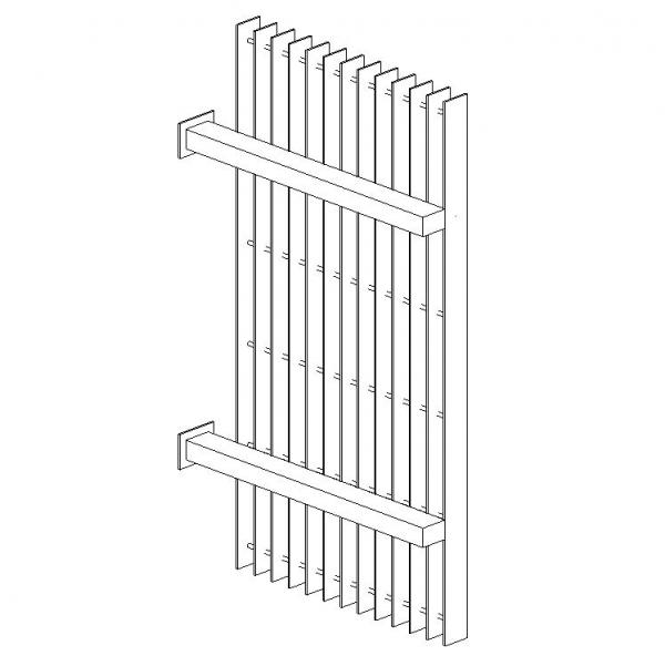 Hi-Light Vertical Sun Screens